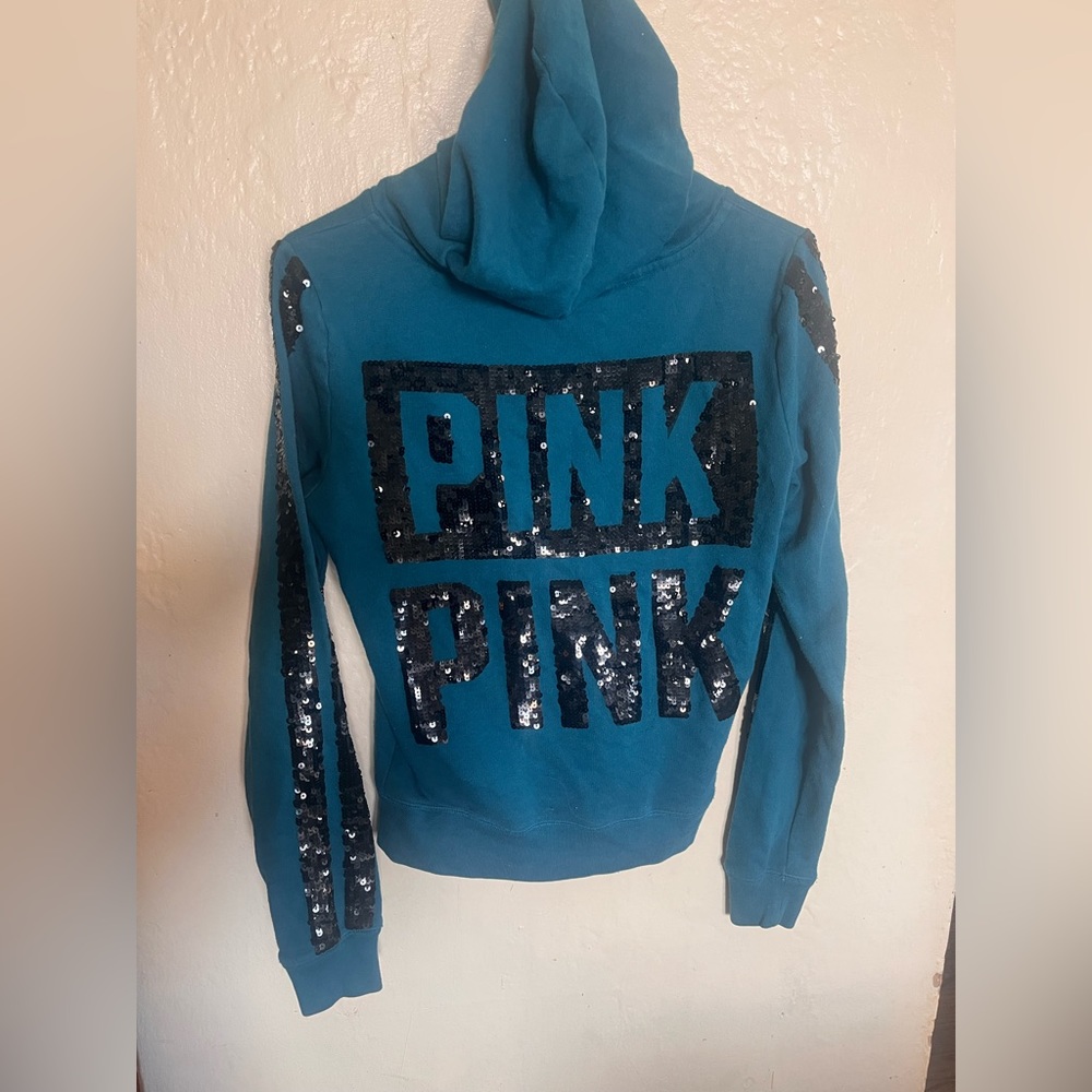 PINK VS Bling Jacket